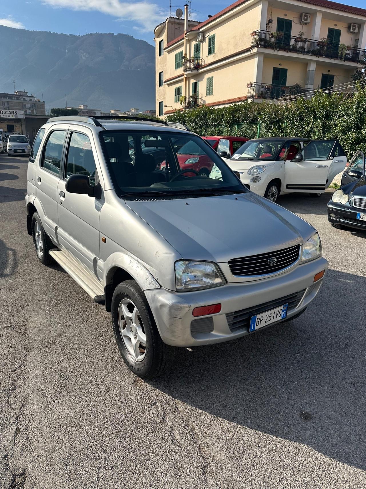 Daihatsu Terios 1.3i 16V cat 4WD DB