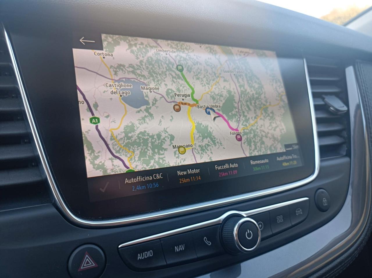 Opel Grandland X 1.6 Hybrid Plug-in aut. AWD Design Line