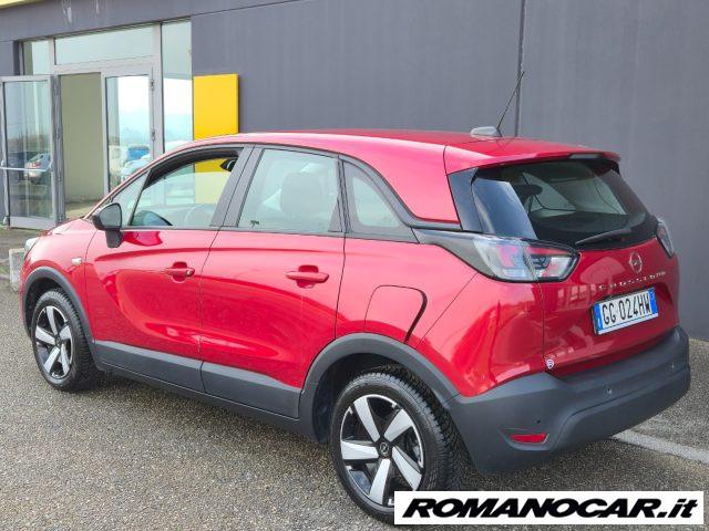 OPEL Crossland 1.2 12V Edition Telecamera