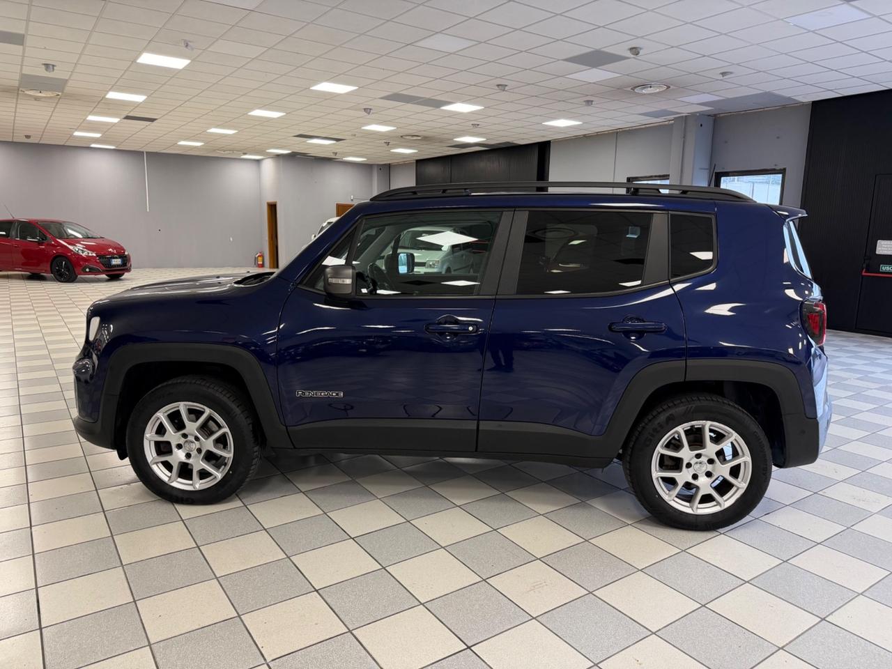 Jeep Renegade 2.0 Mjt 140CV 4WD Active Drive Low Limited