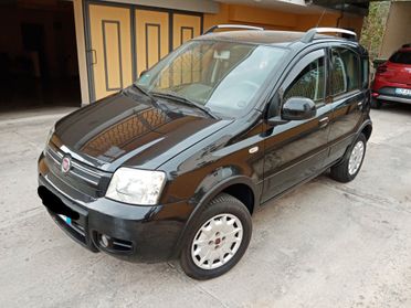 Fiat Panda 1.3 MJT 16V DPF 4x4 Climbing