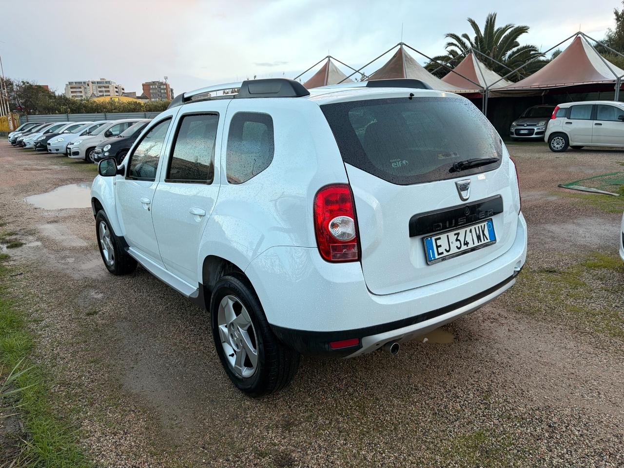 DACIA DUSTER 1.5 DCI 110CV 160.000 KM ANNO 2012