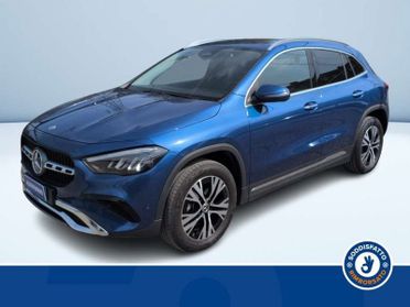 Mercedes-Benz GLA 180 d Automatic Advanced Plus Progressive