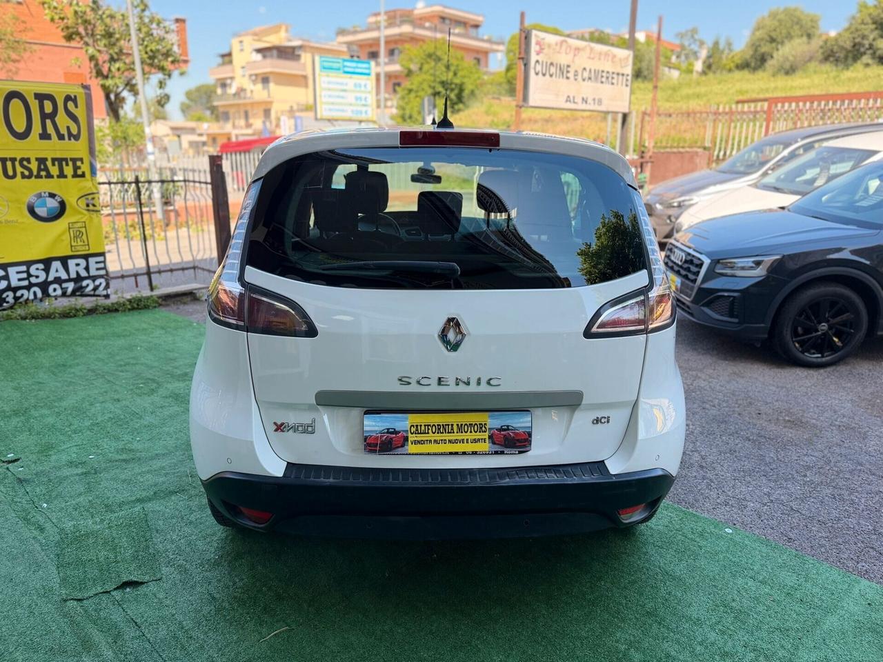 Renault Scenic Scénic XMod 1.5 dCi 110CV Limited
