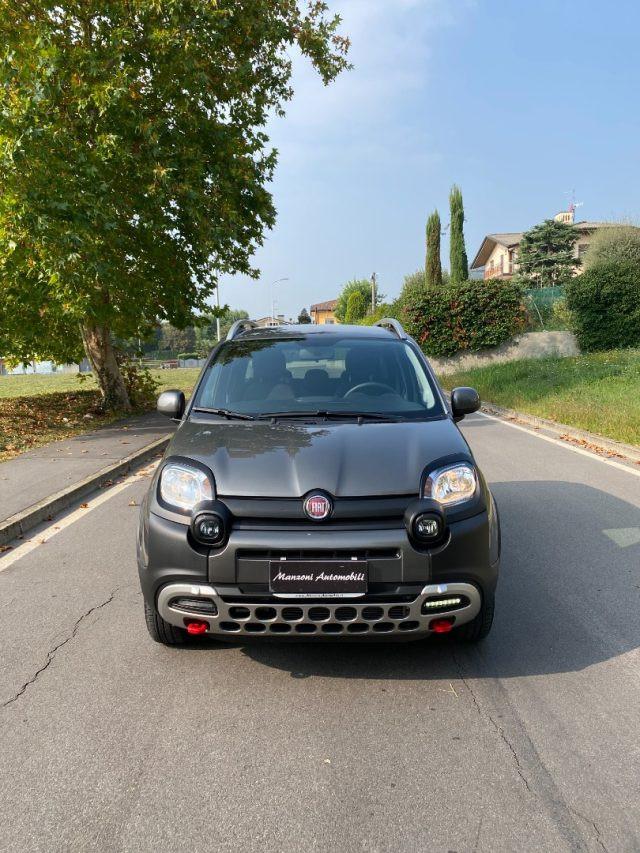 FIAT Panda CROSS 0.9 TwinAir Turbo S&S 4x4 5 POSTI