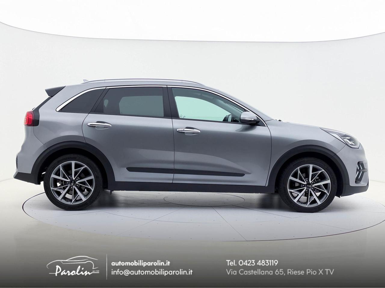 Kia Niro 1.6 gdi hev Evolution DCT ACC-LED-Telecamera
