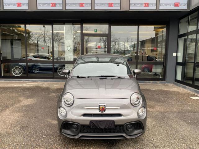 ABARTH 595 1.4 Turbo T-Jet 145 CV "IMPECCABILE"