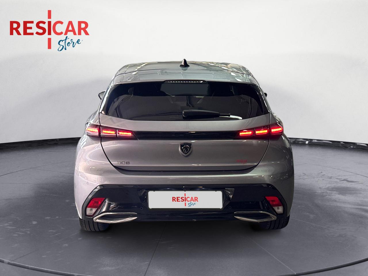 PEUGEOT 308 1.5 bluehdi Allure s&s 130cv