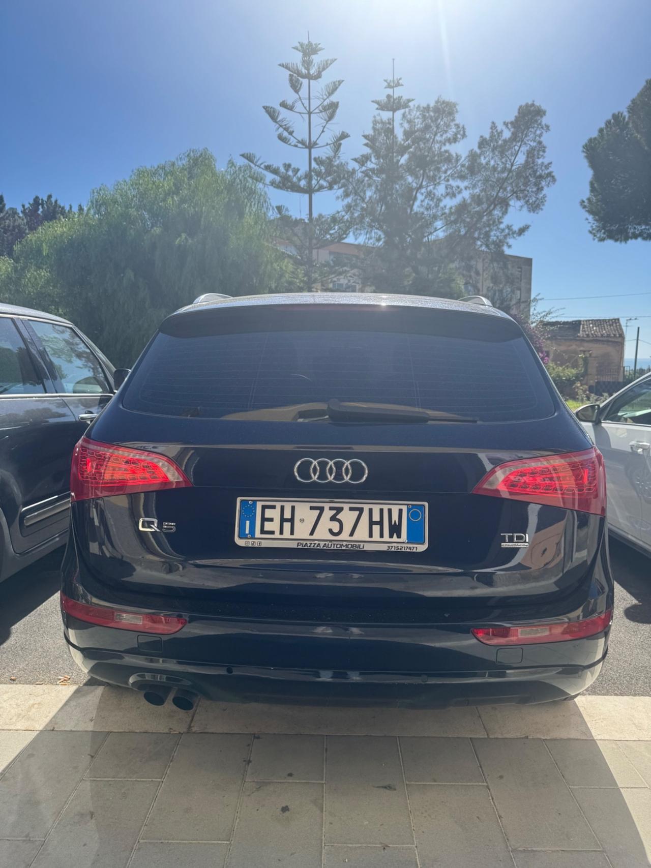 Audi Q5 2.0 TDI 170 CV quattro
