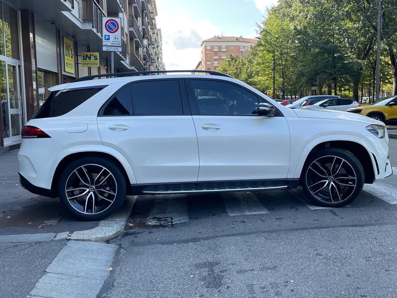 Mercedes-Benz GLE 300 AMG Line Premium *TETT #7075