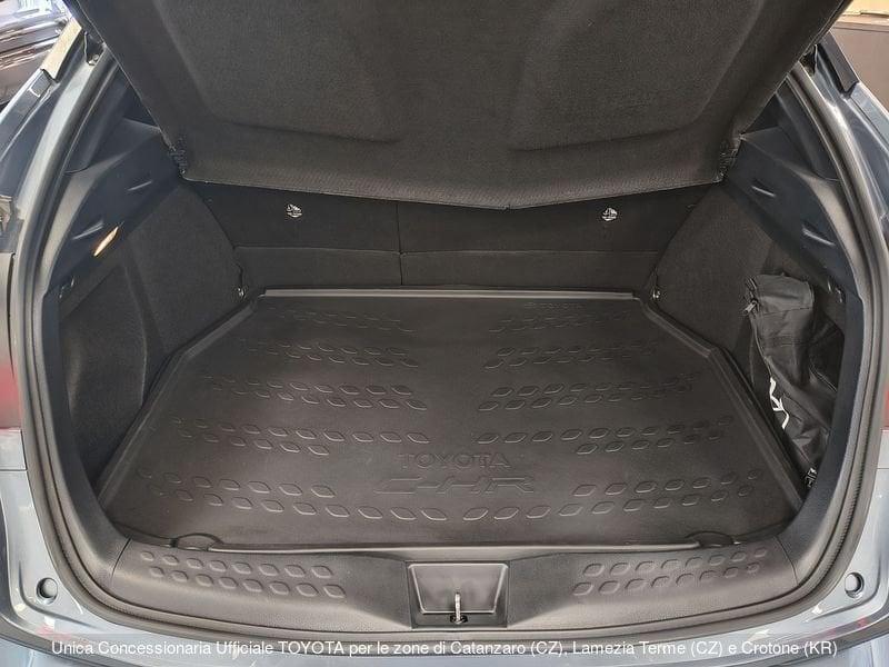 Toyota C-HR C-HR 1.8 Hybrid E-CVT Trend