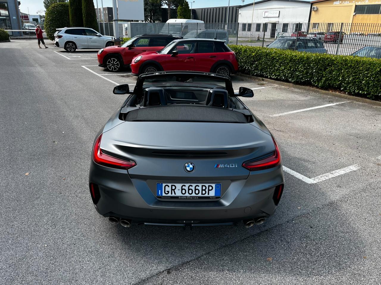 Bmw Z4 M40i 340CV