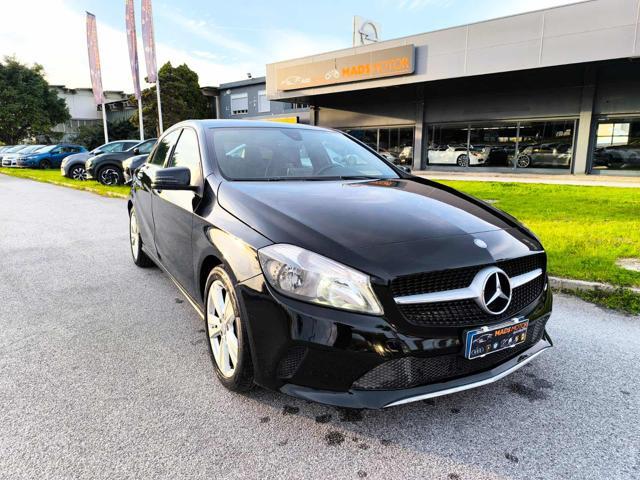 MERCEDES-BENZ A 180 d Premium NEOPATENTATI
