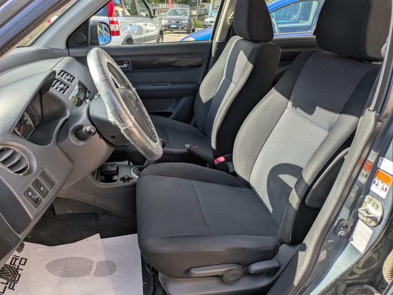 SUZUKI SWIFT 4X4 1.3 BENZINA 92CV