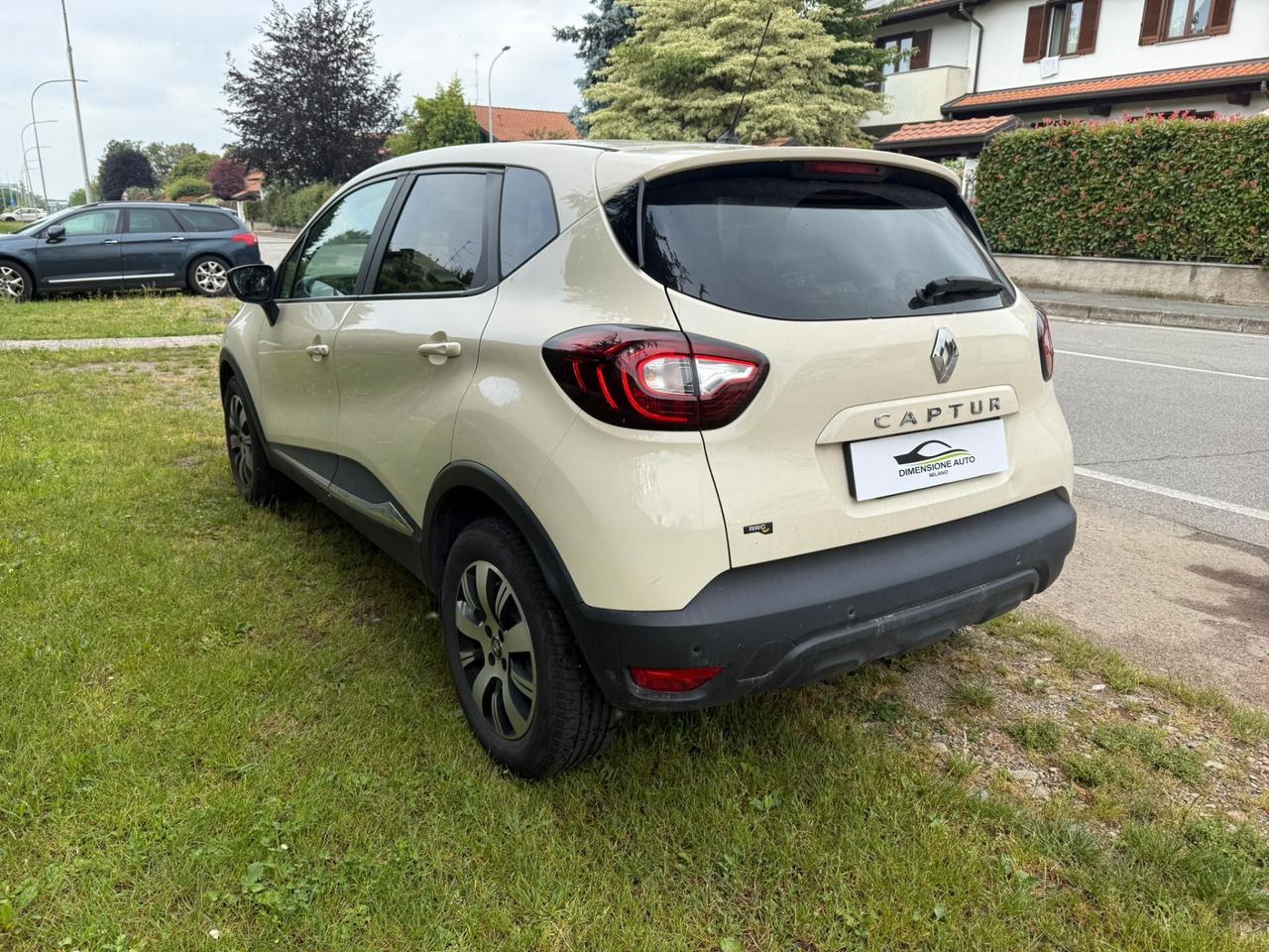 Renault Captur dCi 8V 90 CV Sport Edition