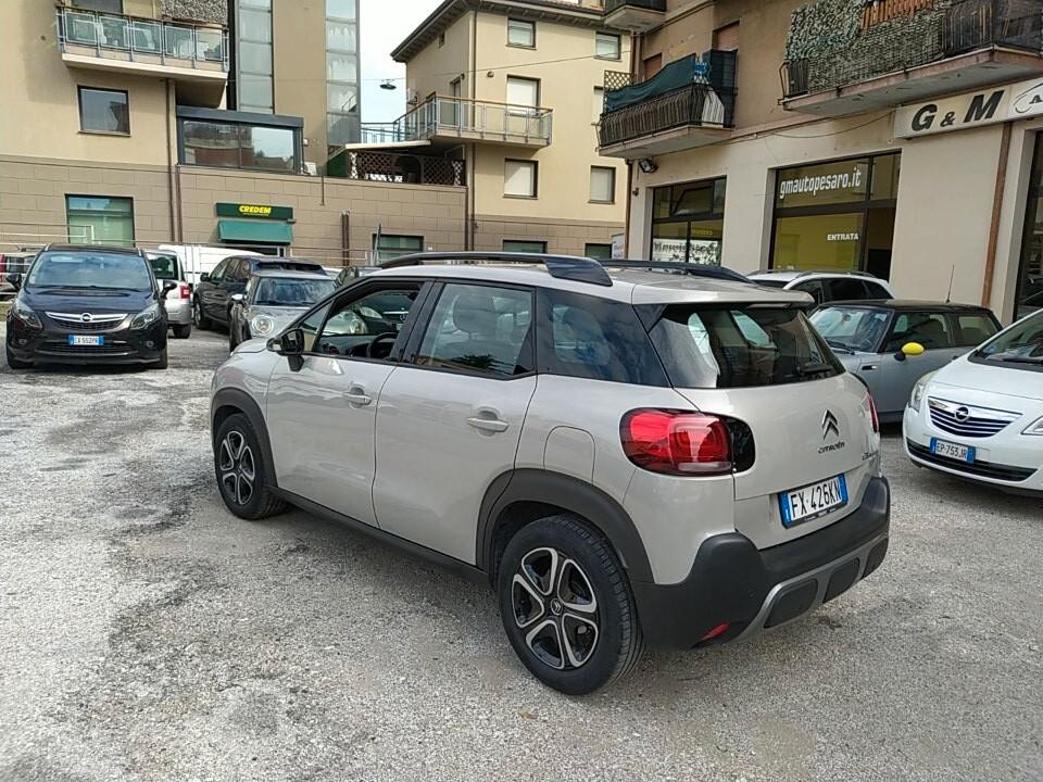 Citroen C3 Aircross PureTech 82 Feel Neopatentati