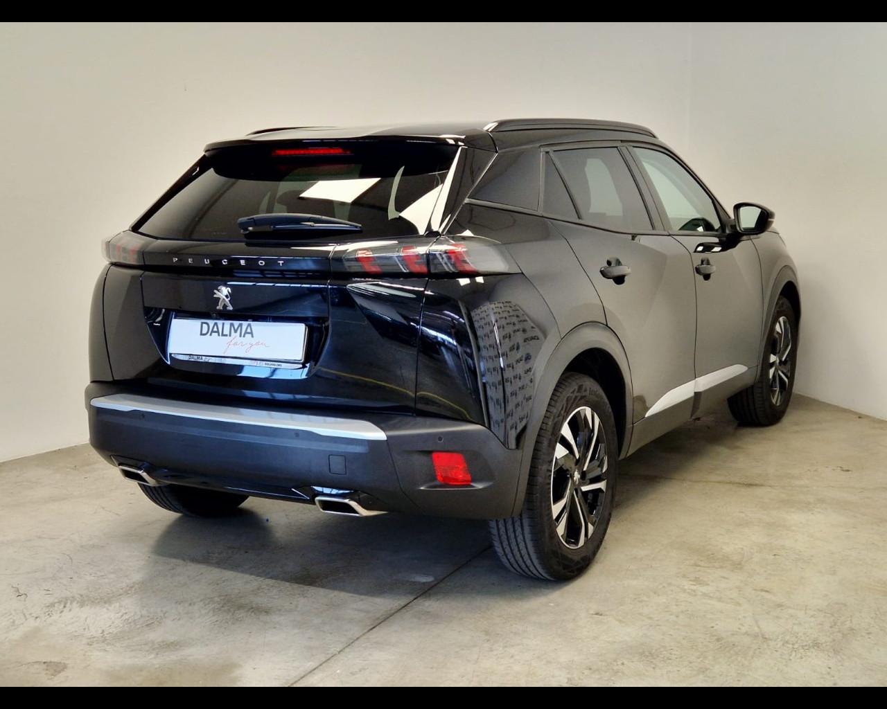 PEUGEOT 2008 II 2020 - 2008 1.2 puretech Allure Pack s&s 130cv eat8