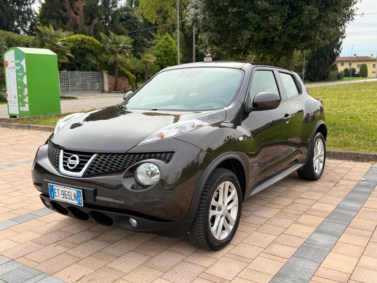 Nissan Juke 1.5 dCi Ministry of Sound