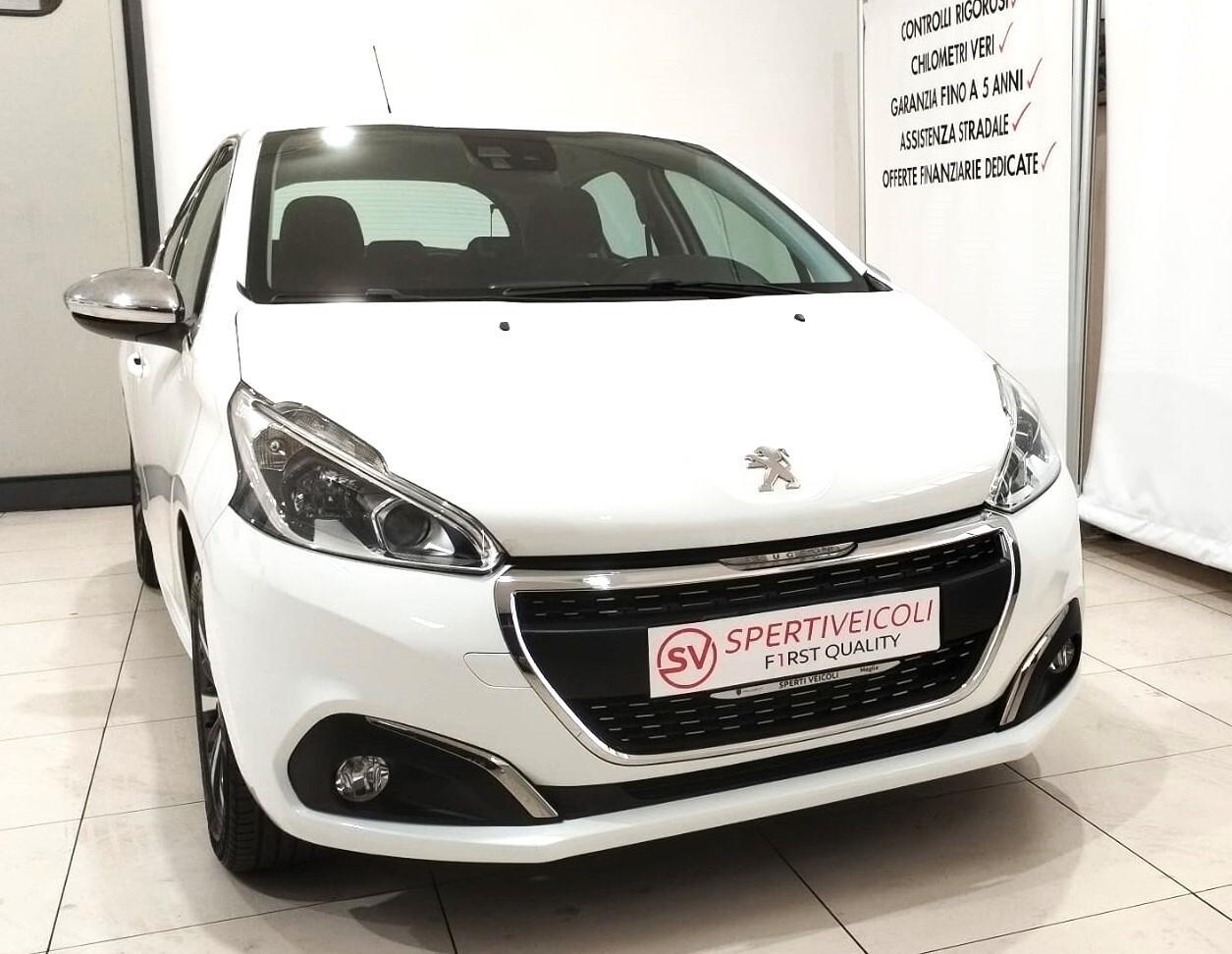 Peugeot 208 BlueHDi 100 5 porte Allure