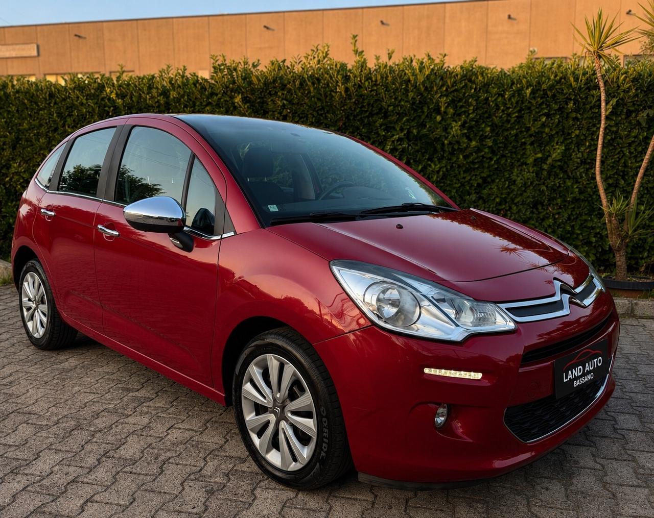 Citroën C3 1.2 82 CV – Cambio Automatico – 2014