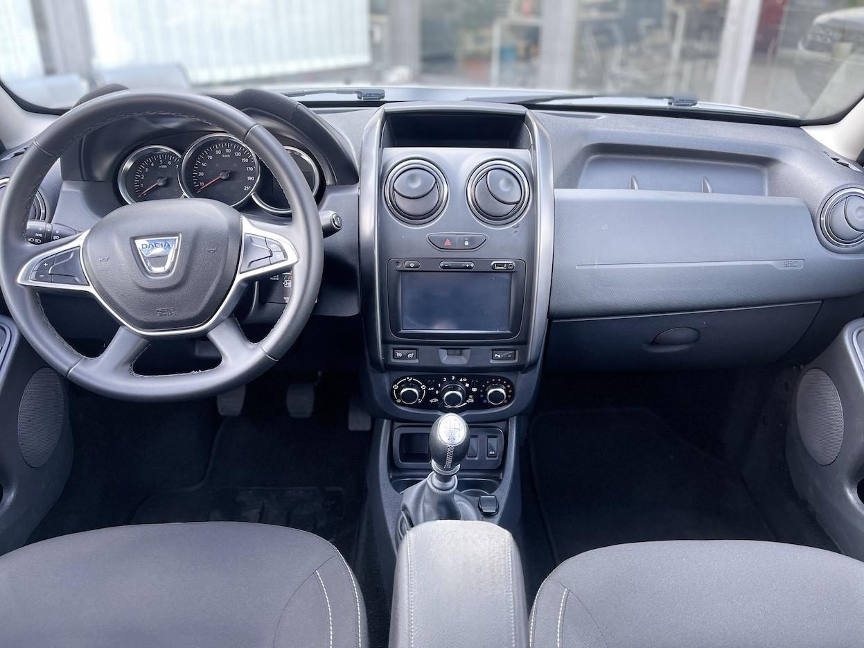 Dacia Duster 1.5 Diesel 110CV 4x2 E6 Neo. - 2017