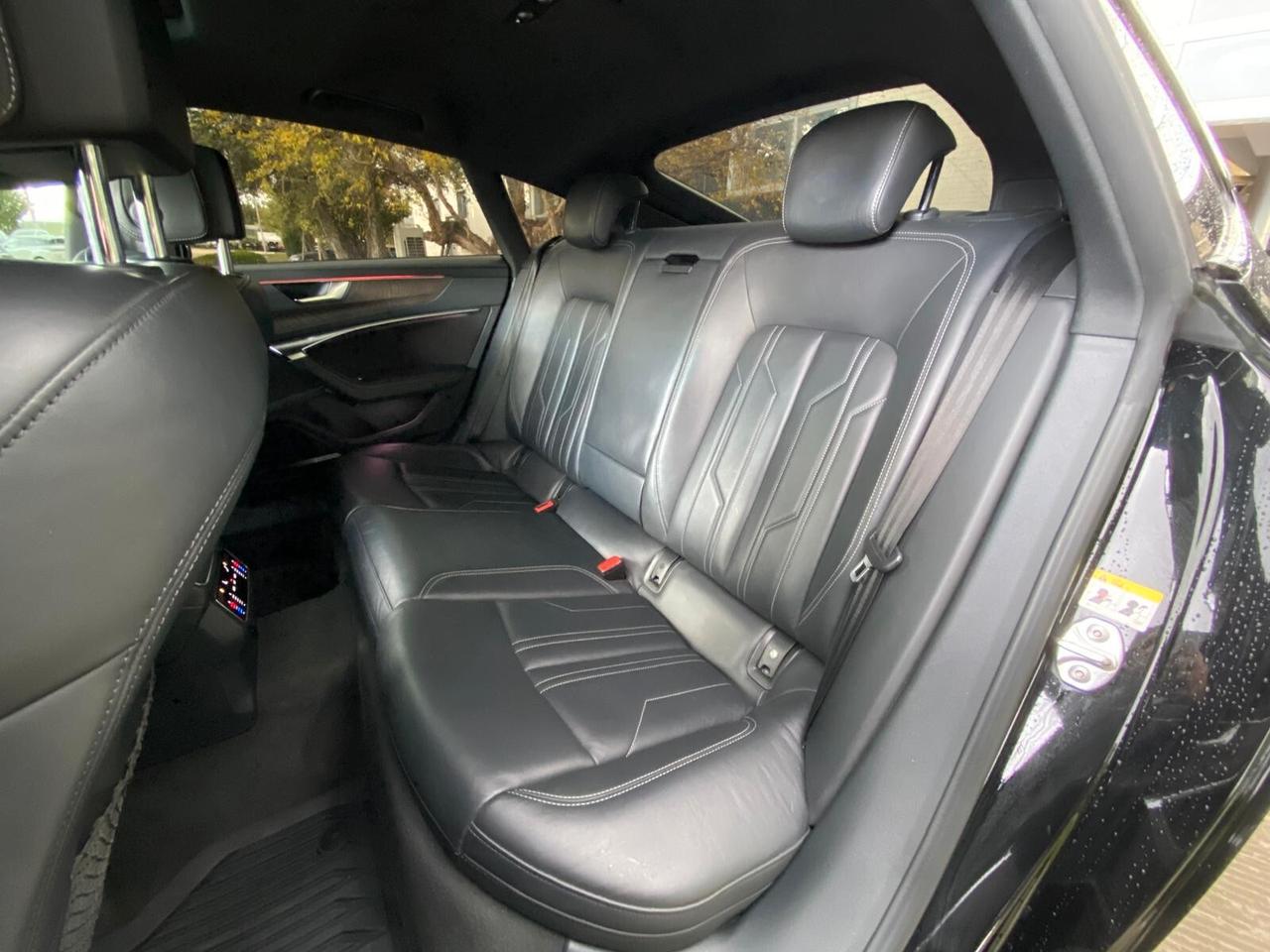 Audi A7 SPB 50 3.0 TDI quattro tiptronic Business Plus