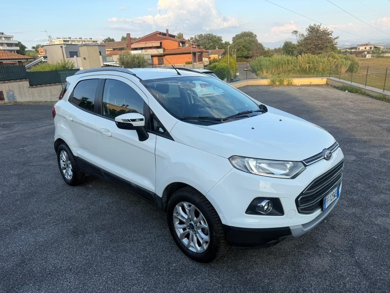 Ford EcoSport 1.0 EcoBoost 125 CV Plus
