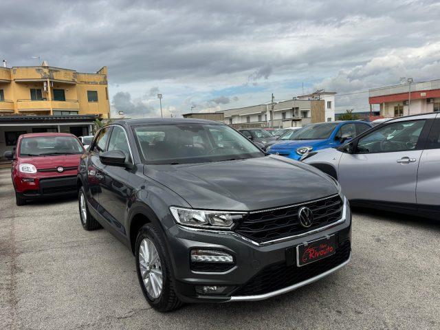VOLKSWAGEN T-Roc 2.0 TDI SCR STYLE BlueMotion Technology