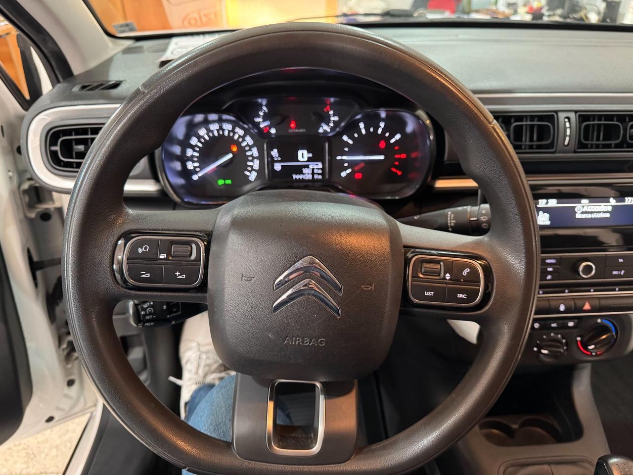 Citroen C3 PureTech 82 cv. Shine OK NEOPATENTATI