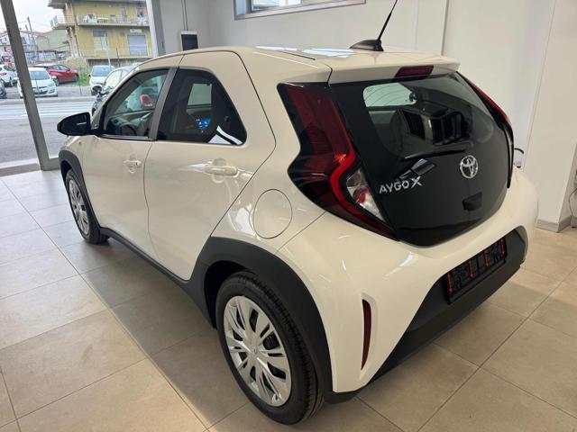 TOYOTA Aygo X 1.0 VVT-i 72 CV 5 porte Active Km0