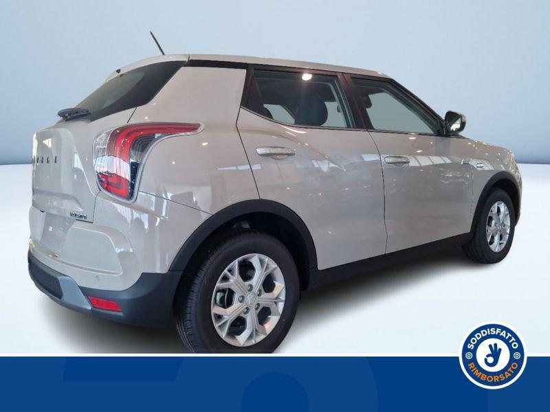 KGM Tivoli Must 1.5 Turbo GDI 163 CV