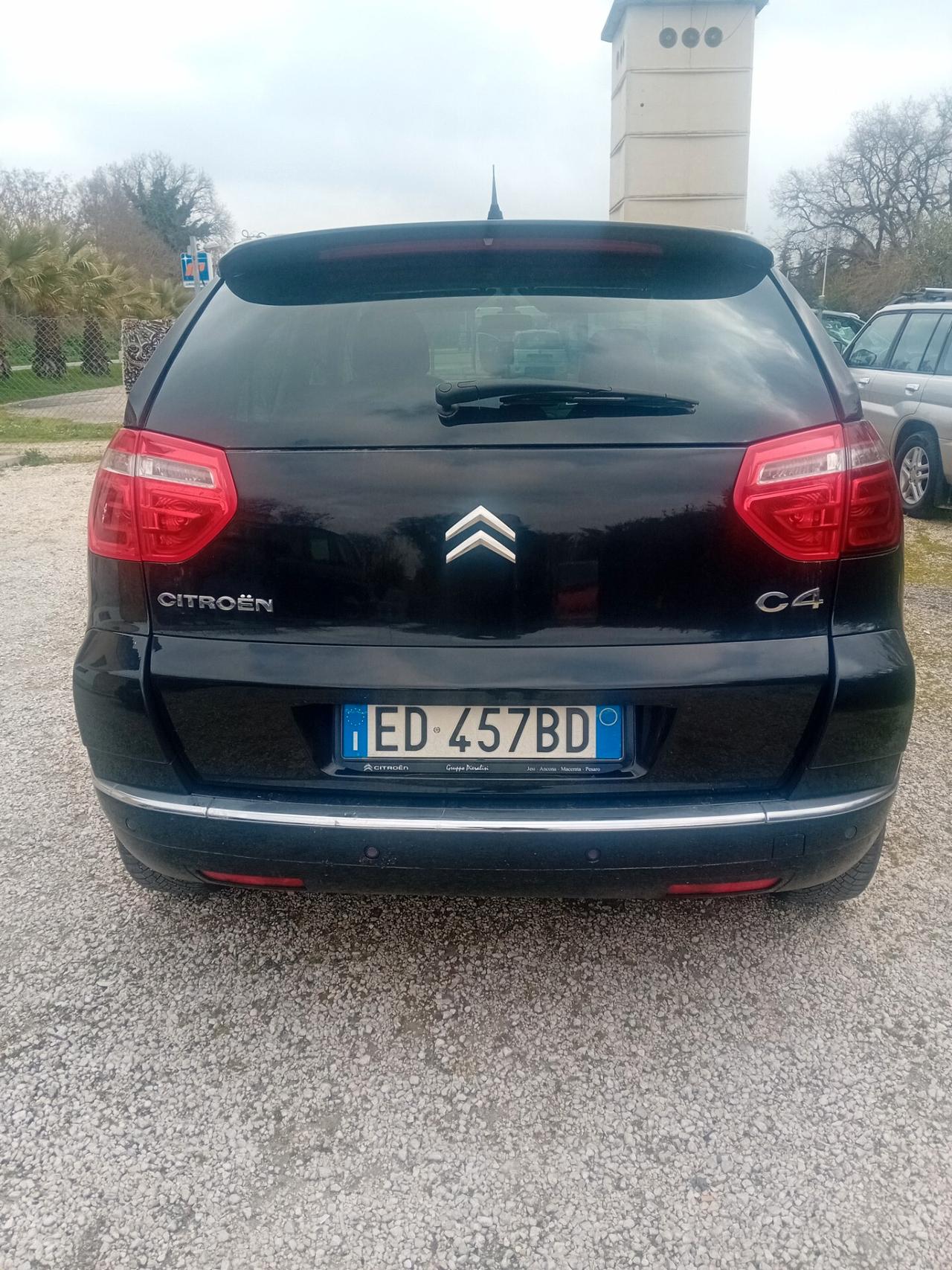 Citroen C4 Picasso 1.6 HDi 110 FAP Style