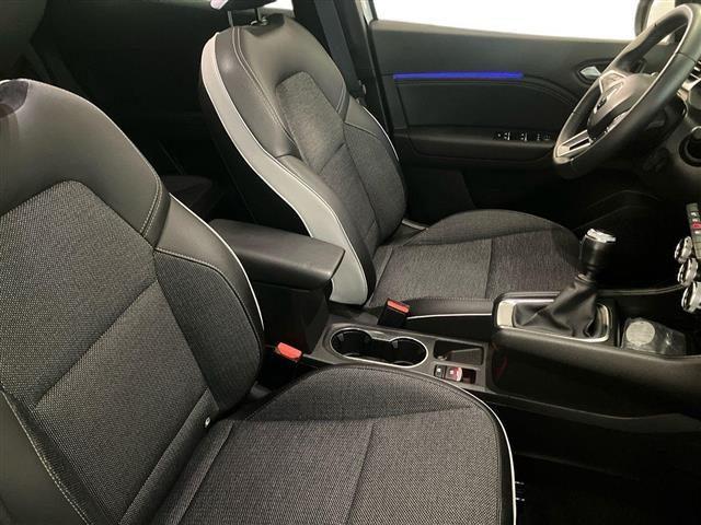 RENAULT Captur 1.3 mild hybrid 140cv Techno