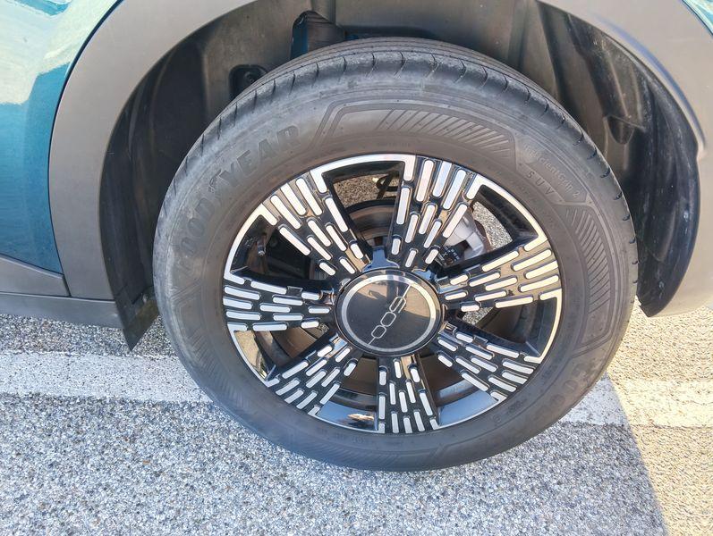 FIAT 600 1.2 hybrid 145cv auto