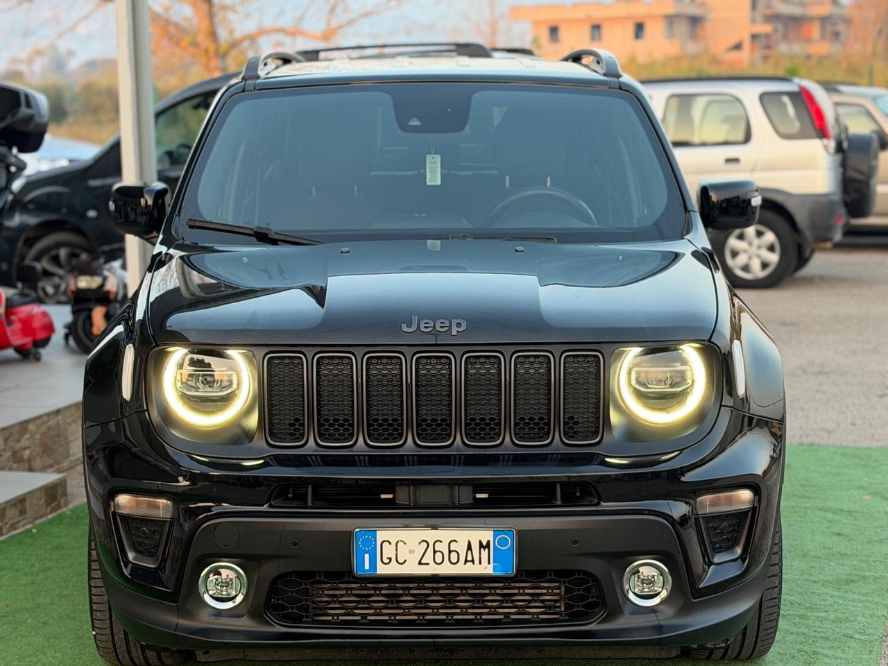 Jeep Renegade 1.6 Mjt Automatica FULL LED Perfetta