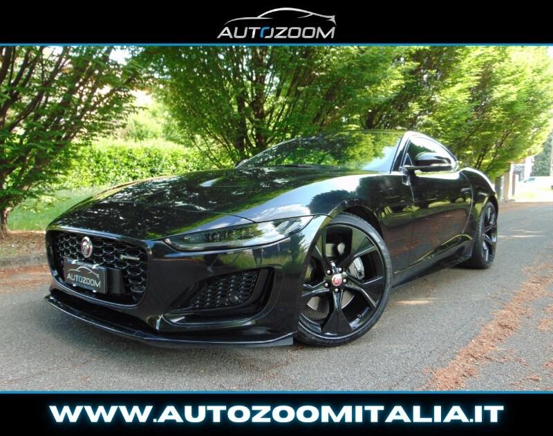 JAGUAR F-Type (X152) F-Type 2.0 aut. Coup...