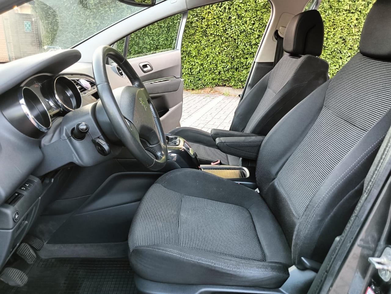 PEUGEOT 5008 1.6 VTI 120CV Family... 7 POSTTI .GPL VALIDO FINE DELL 2031... CELL 320 147 1147 WUATSAPP .CELL 3276540940 WUATSAPP..PREZZO 6200€ TRATABILLE