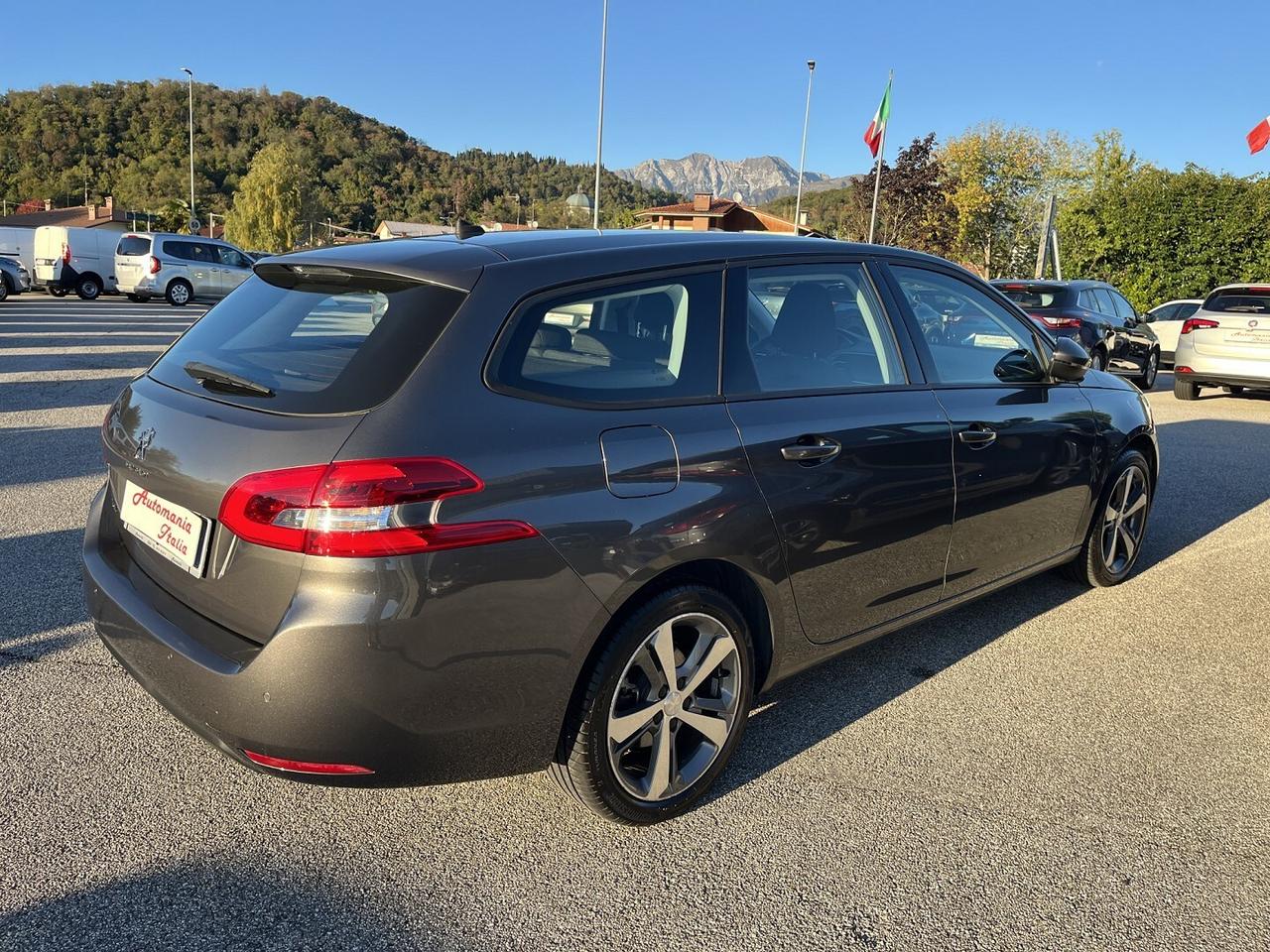 PEUGEOT 308 SW 1500 HDI 130 CV AUT.