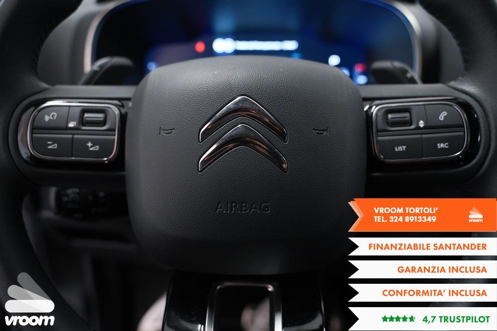 CITROEN C5 Aircross 1ª s. C5 Aircross BlueHDi ...