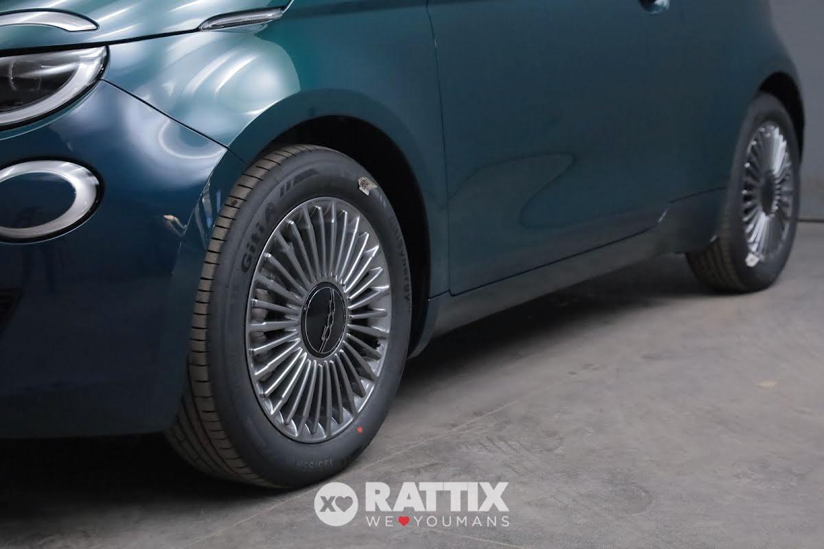 Fiat 500 1.0 Hybrid Torino