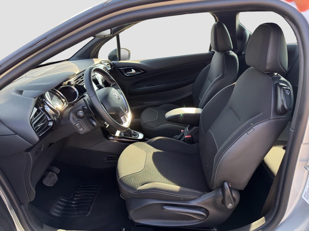 DS DS3 PureTech 110 aut. So Chic