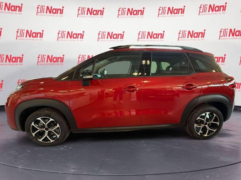 Citroën C3 Aircross PureTech Turbo 100 You Pack Plus