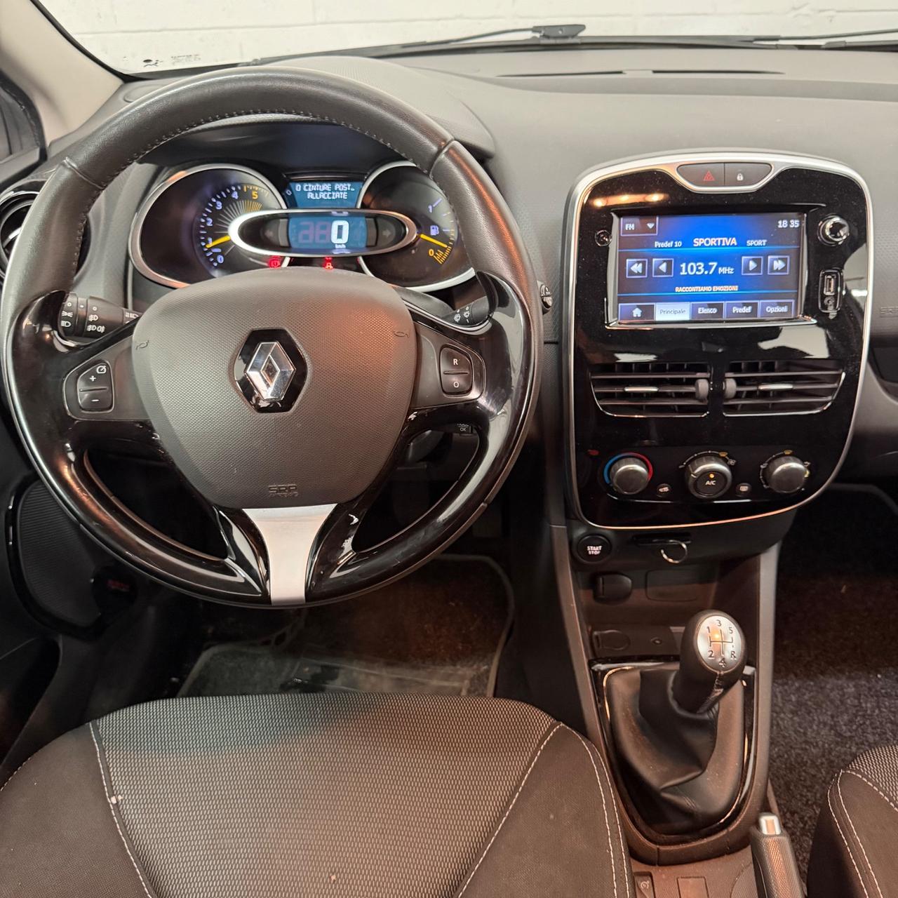 Renault Clio Sporter 1.5 dCi 8V 75CV NEOPATENTATI