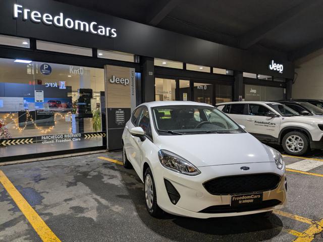 FORD Fiesta 1.1 75 CV GPL 5 porte Plus