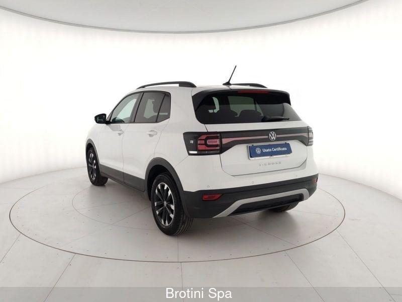 Volkswagen T-Cross 1.0 TSI Style BMT