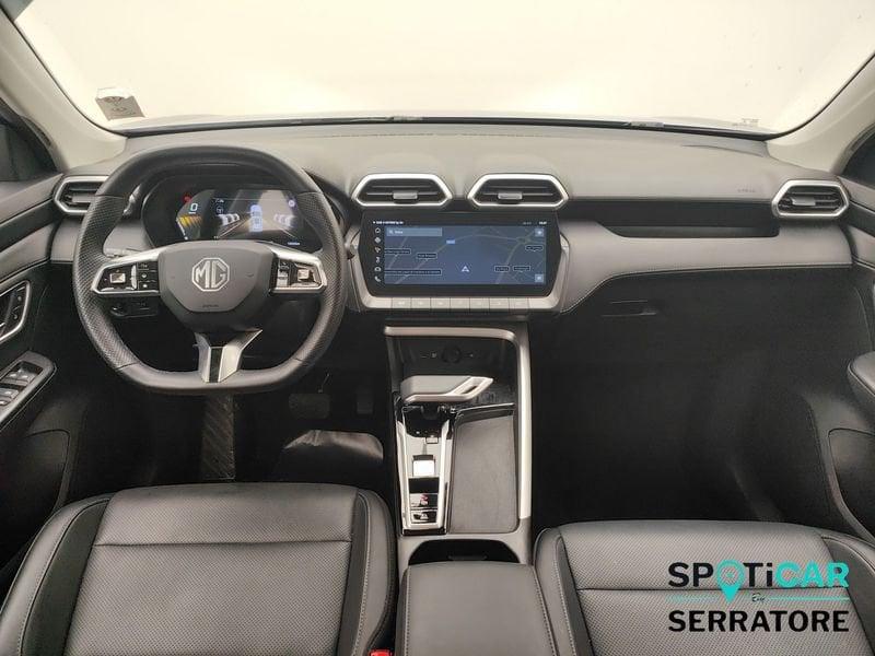 MG ZS 2024 1.5 hybrid+ Luxury auto