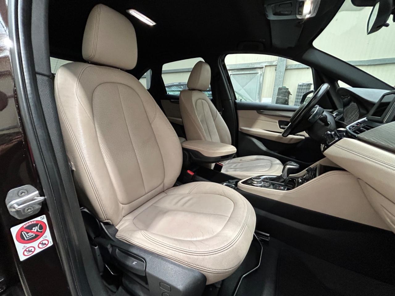 Bmw 2er Active Tourer Xdrive