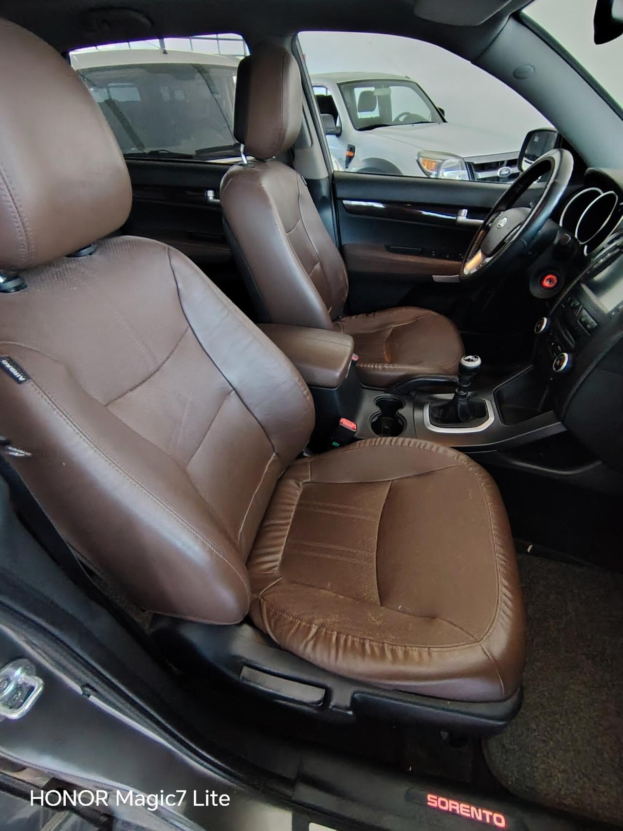 Kia Sorento 2.2 16V CRDI VGT 4WD Class Navi