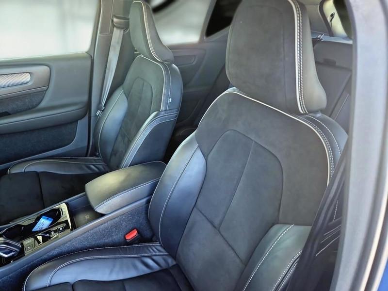 VOLVO XC40 T5 Plug-in Hybrid auto Recharge R-Design