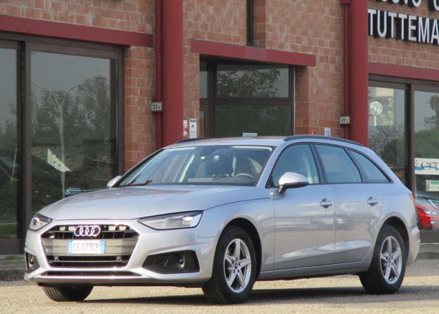 AUDI A4 Avant 35 TDI mhev 163 CV S tronic Business